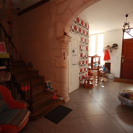 La Belle Etoile Bed and Breakfast Saintes Εξωτερικό φωτογραφία