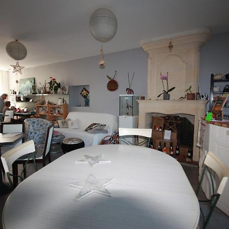 La Belle Etoile Bed and Breakfast Saintes Εξωτερικό φωτογραφία