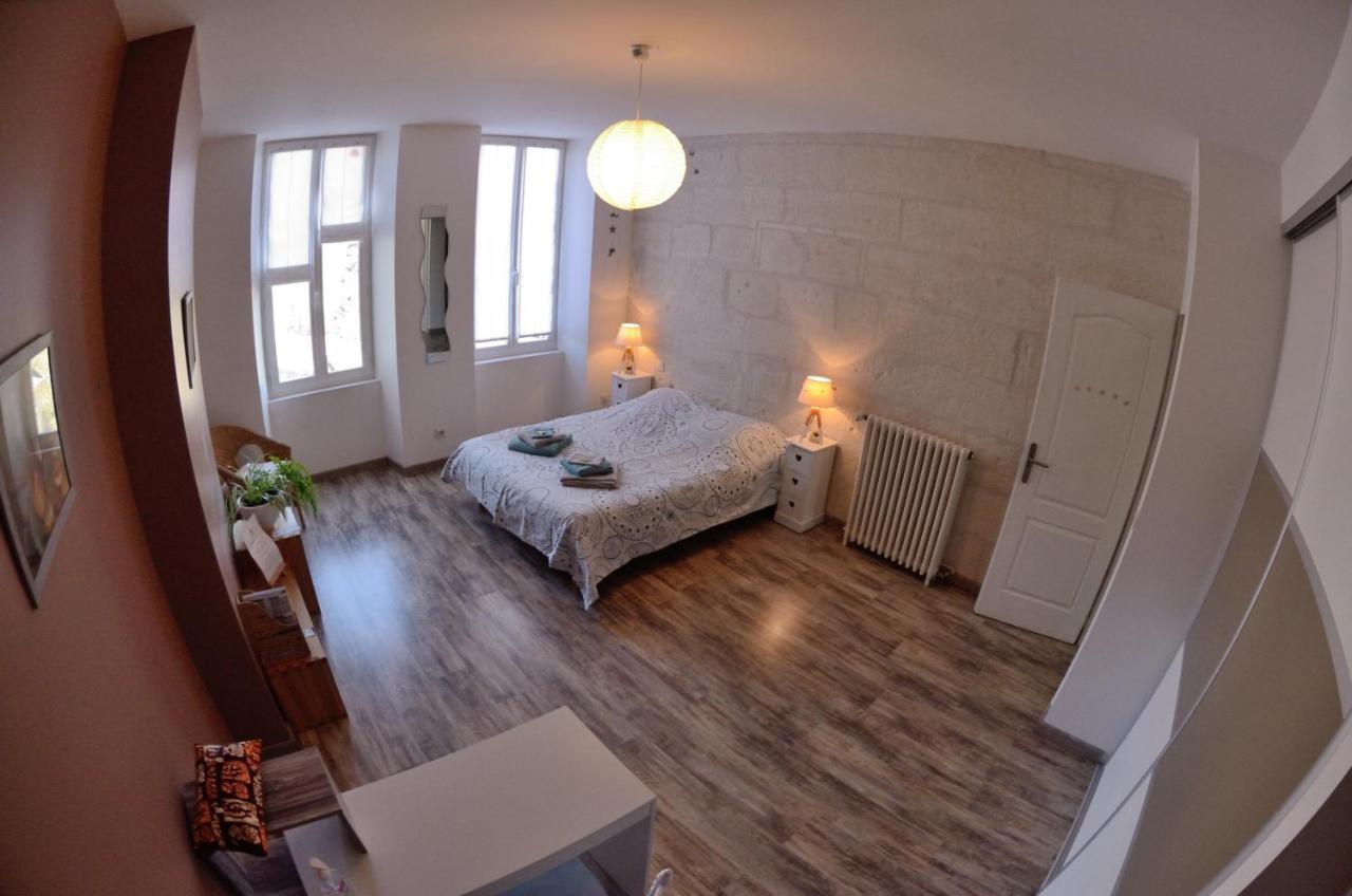 La Belle Etoile Bed and Breakfast Saintes Εξωτερικό φωτογραφία