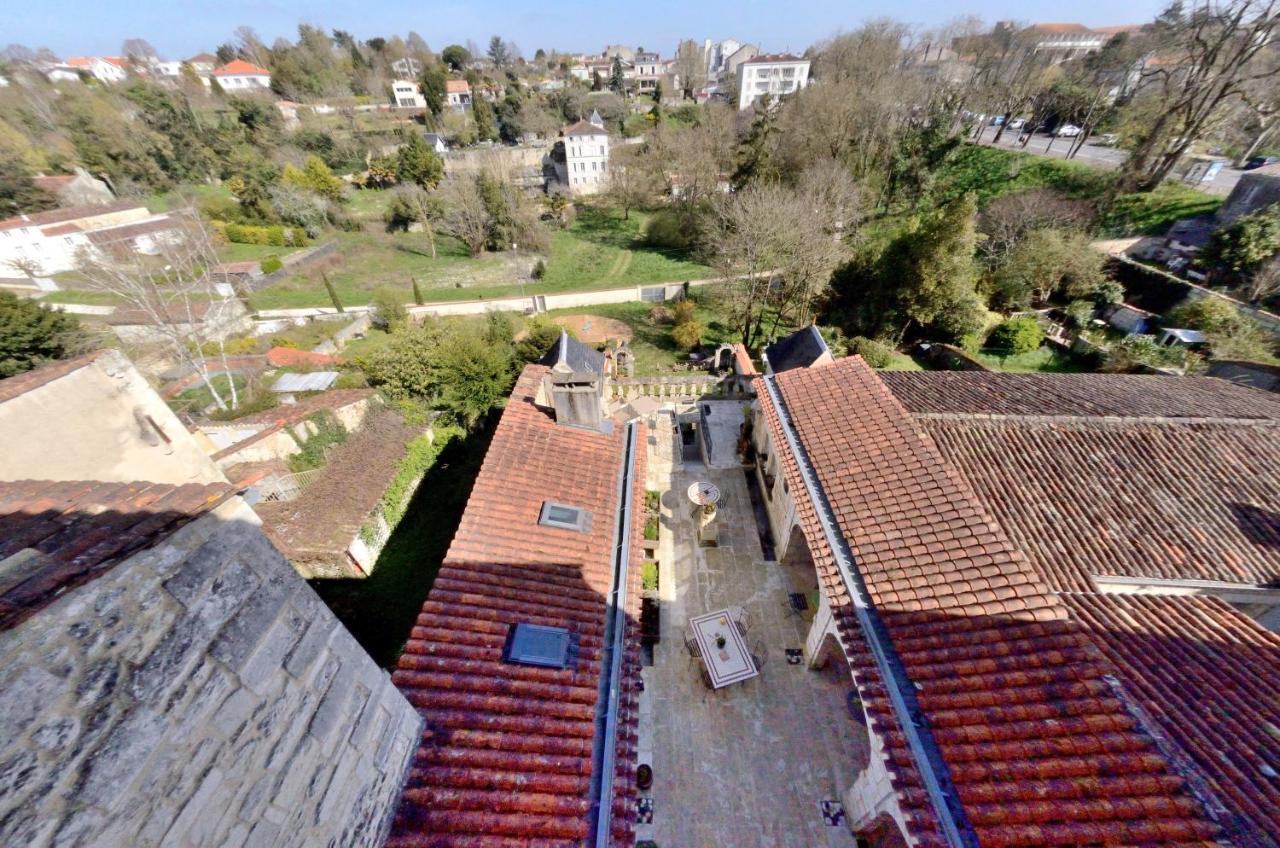 La Belle Etoile Bed and Breakfast Saintes Εξωτερικό φωτογραφία
