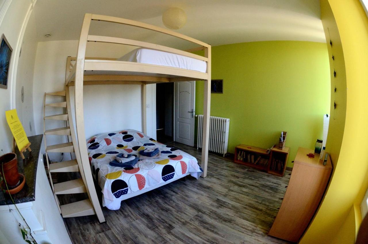La Belle Etoile Bed and Breakfast Saintes Εξωτερικό φωτογραφία