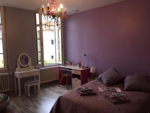 La Belle Etoile Bed and Breakfast Saintes Εξωτερικό φωτογραφία