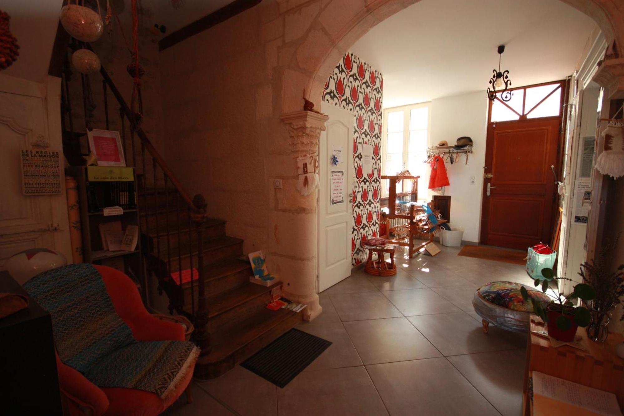 La Belle Etoile Bed and Breakfast Saintes Εξωτερικό φωτογραφία