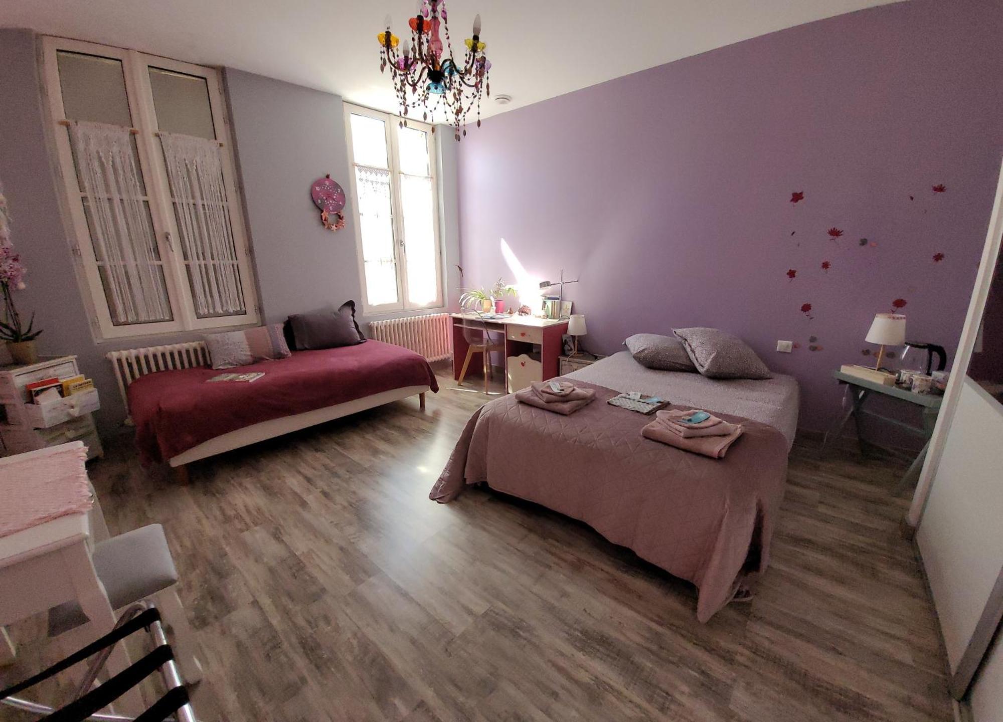 La Belle Etoile Bed and Breakfast Saintes Εξωτερικό φωτογραφία