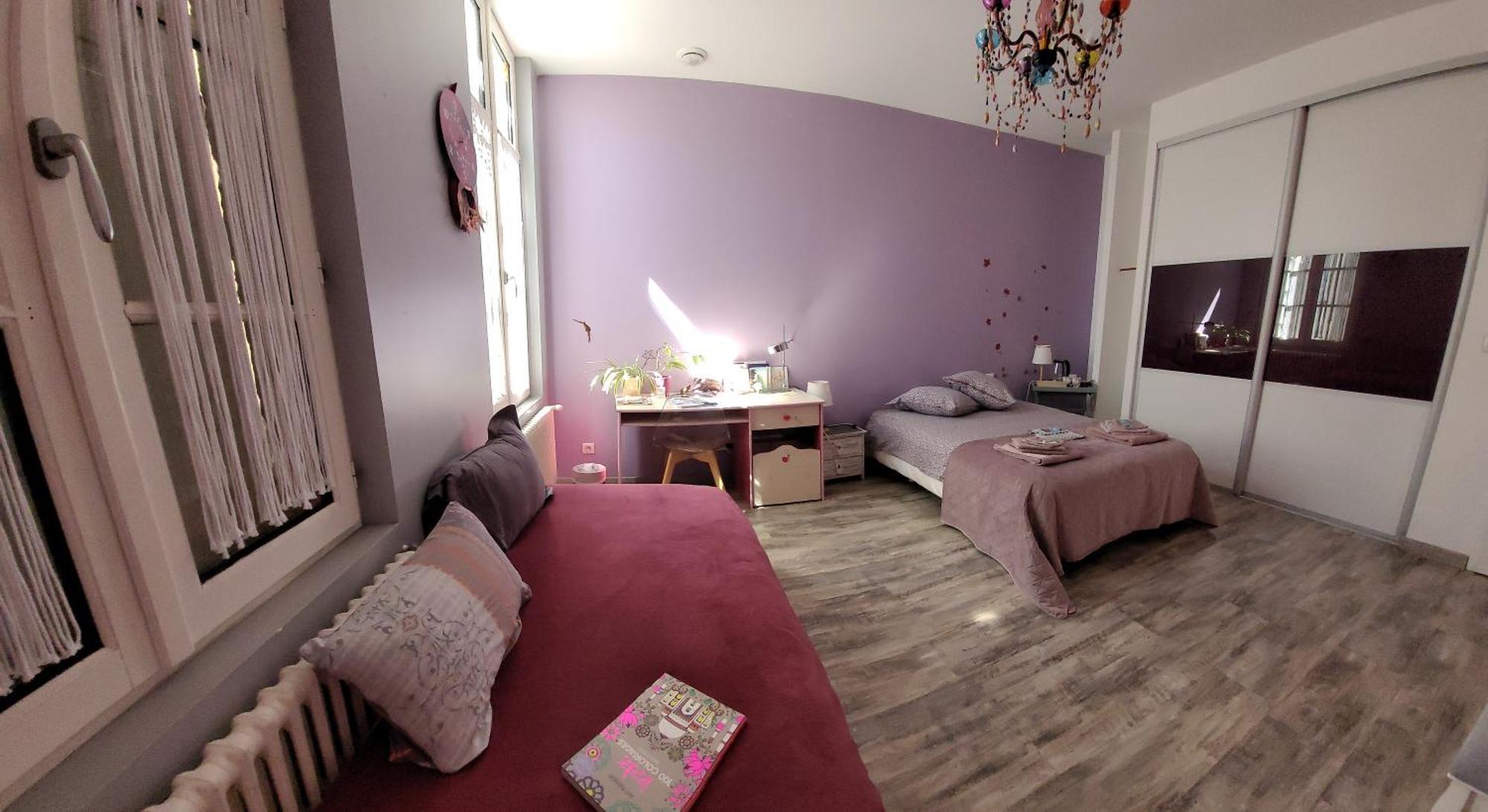 La Belle Etoile Bed and Breakfast Saintes Εξωτερικό φωτογραφία