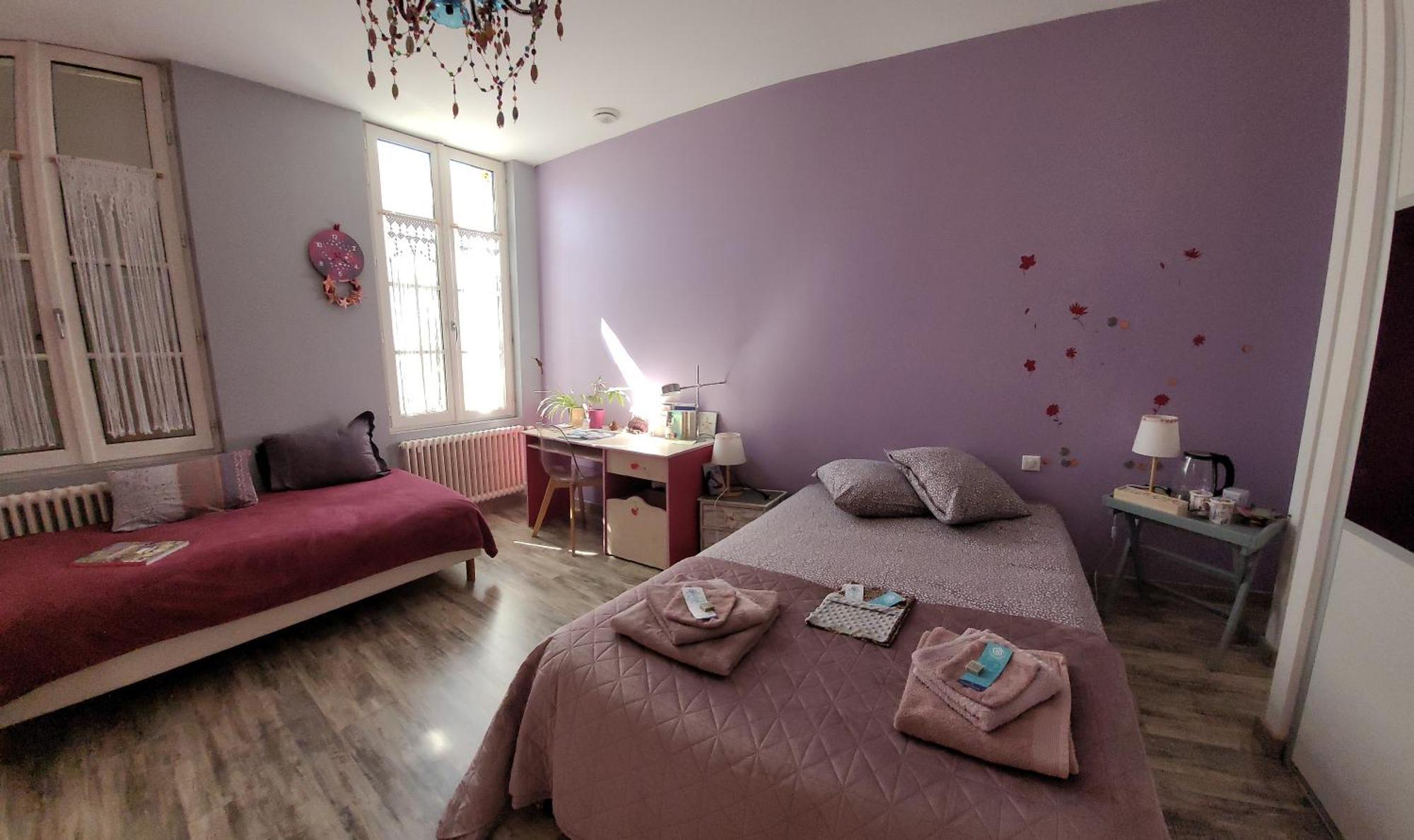 La Belle Etoile Bed and Breakfast Saintes Εξωτερικό φωτογραφία