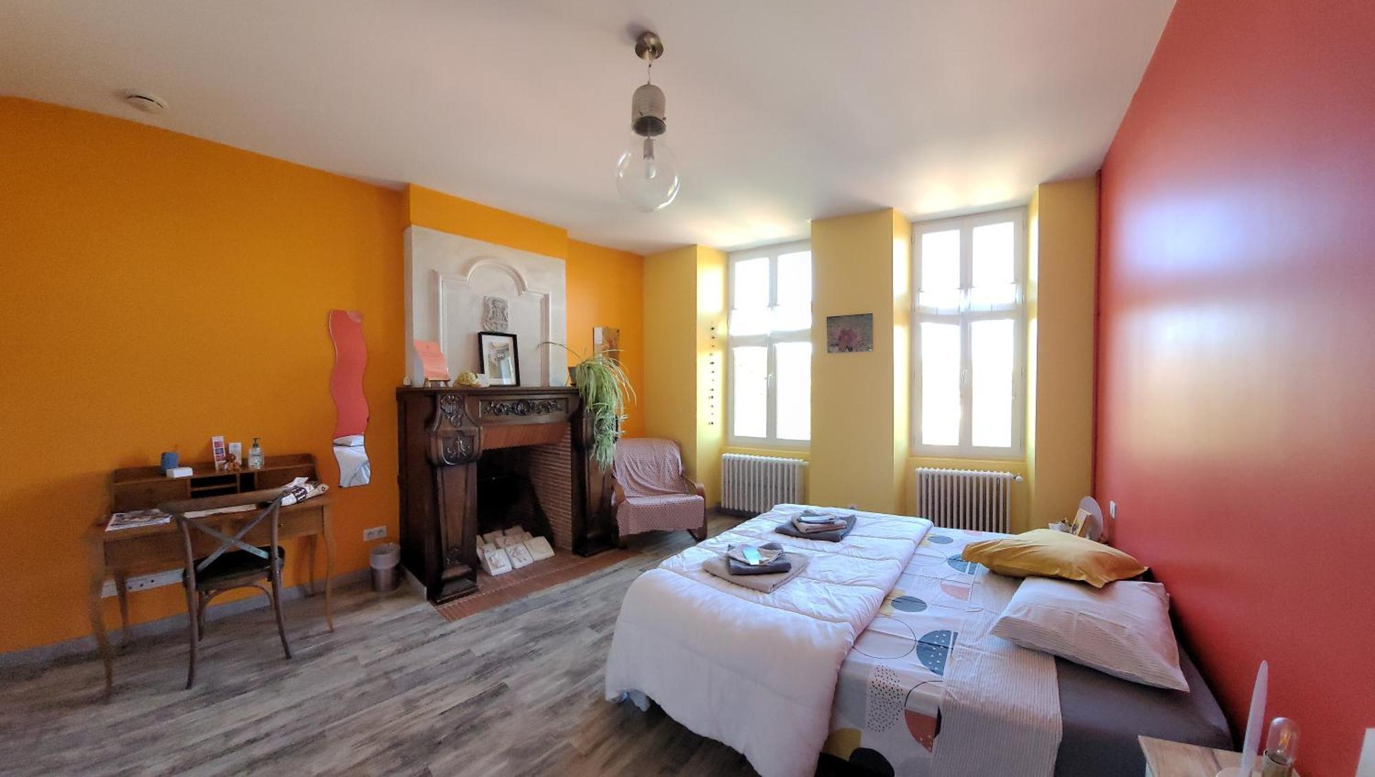 La Belle Etoile Bed and Breakfast Saintes Εξωτερικό φωτογραφία