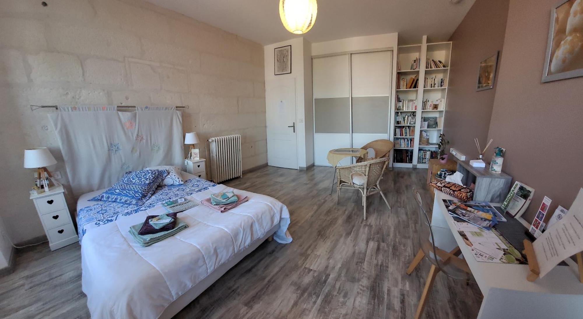 La Belle Etoile Bed and Breakfast Saintes Εξωτερικό φωτογραφία