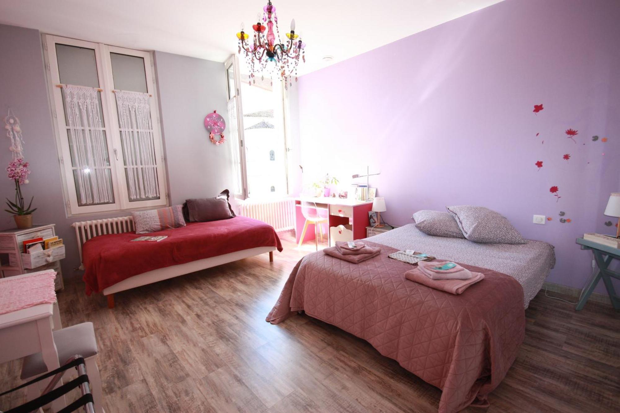 La Belle Etoile Bed and Breakfast Saintes Εξωτερικό φωτογραφία