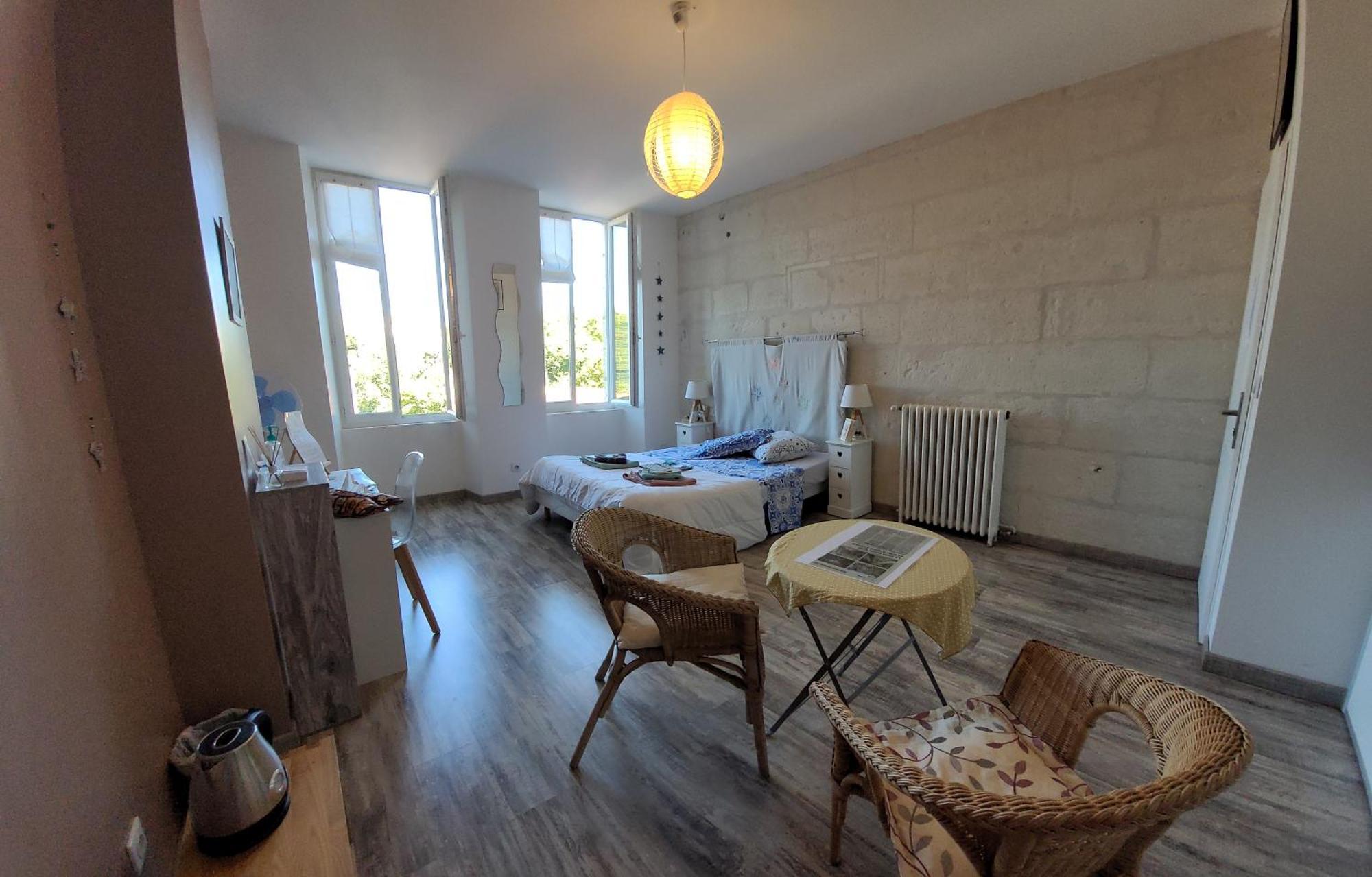 La Belle Etoile Bed and Breakfast Saintes Εξωτερικό φωτογραφία