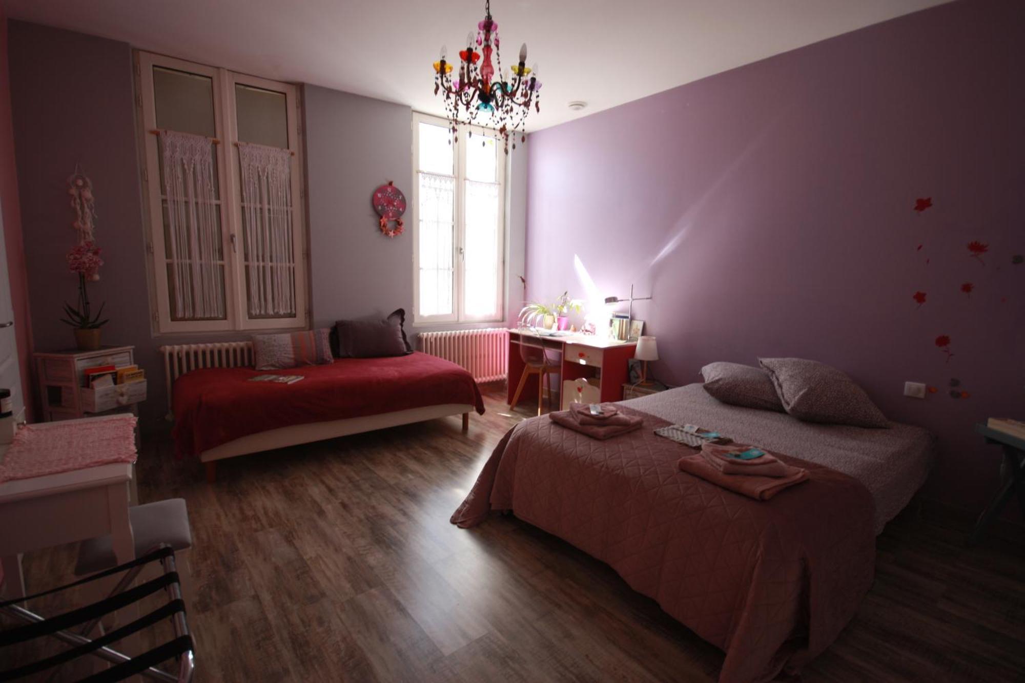 La Belle Etoile Bed and Breakfast Saintes Εξωτερικό φωτογραφία